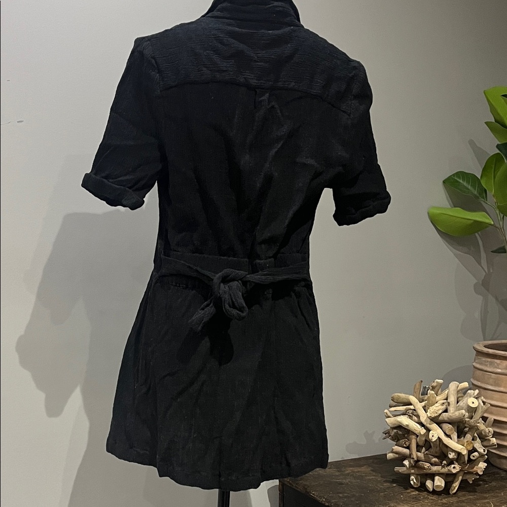 FREE PEOPLE Short-Sleeve Jacket/ Shirt - Picture 2 of 4